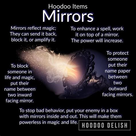 The Power of Reflection: How Enchantment Mirrors Can Reverse Spells